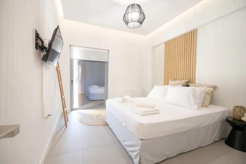 Piraeus Cozy Apartment For 4 Persons Exterior photo