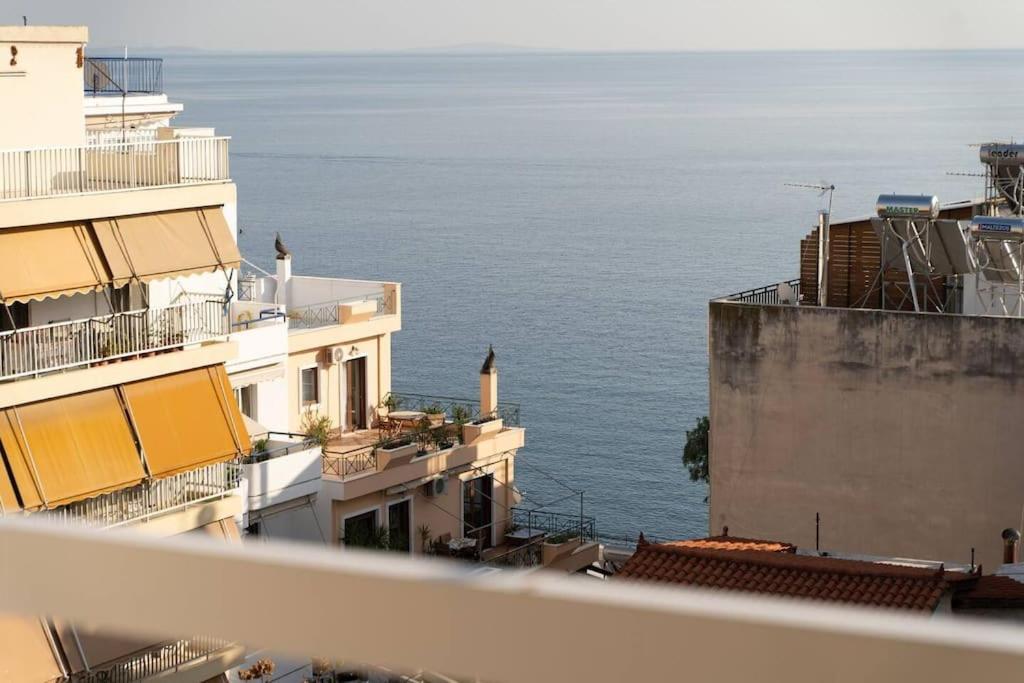 Piraeus Cozy Apartment For 4 Persons Exterior photo