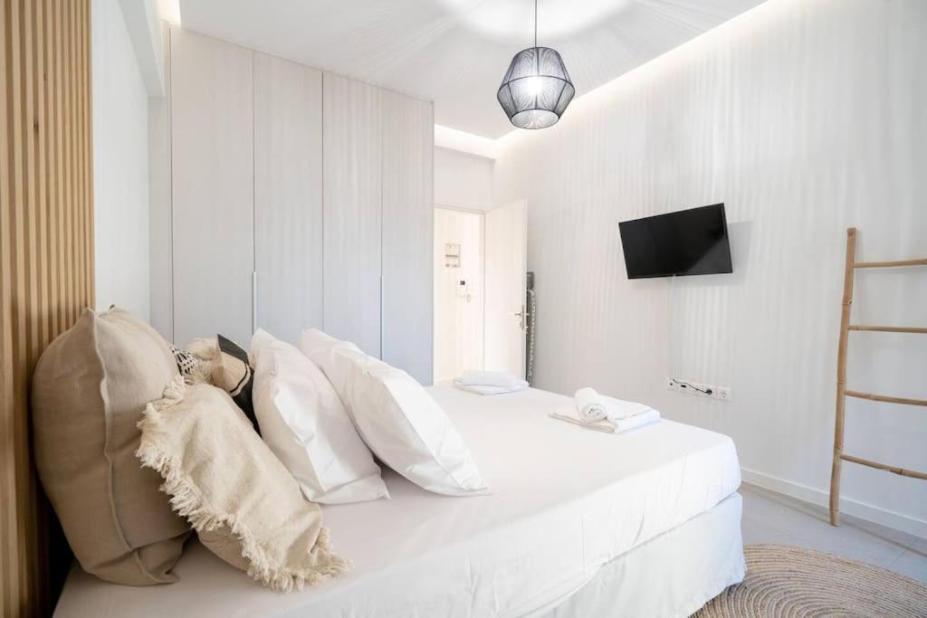 Piraeus Cozy Apartment For 4 Persons Exterior photo