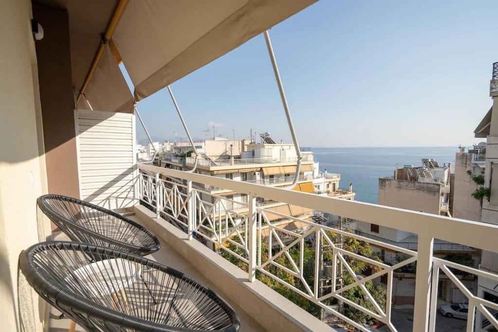 Piraeus Cozy Apartment For 4 Persons Exterior photo