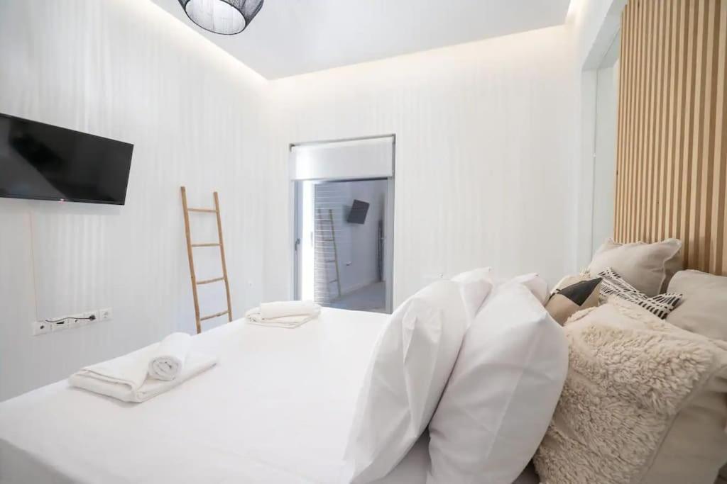 Piraeus Cozy Apartment For 4 Persons Exterior photo